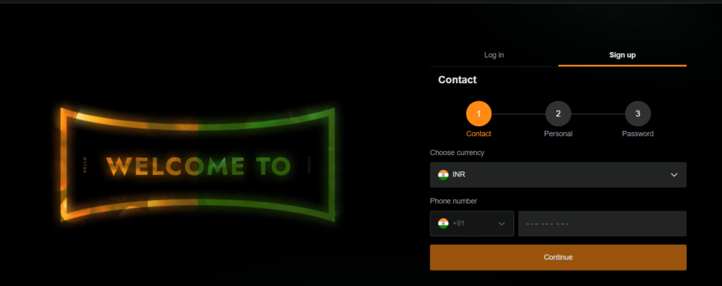 JeetBuzz betting platform India dashboard